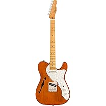 Squier Classic Vibe '60s テレキャスターシンライン Squier by Fender Classic Vibe '60s Telecaster Thinline